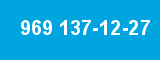 969 137-12-27